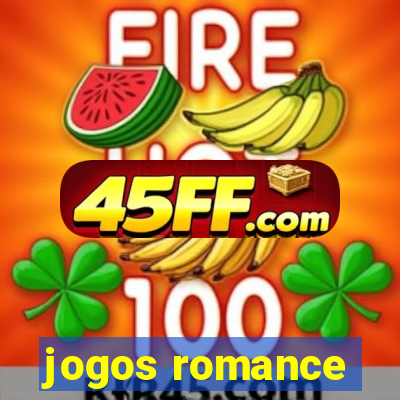 jogos romance